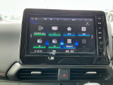 使いやすい純正ナビ☆保証対象になるので安心です!
