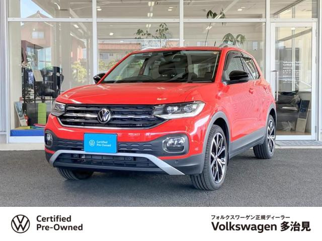 T-Cross TSI スタイル 