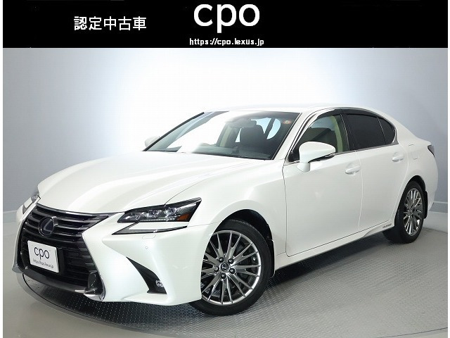 レクサス GS 