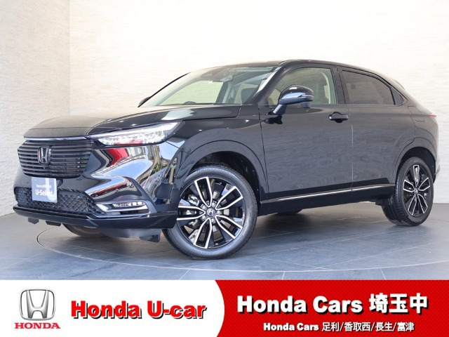 ホンダ ヴェゼル 