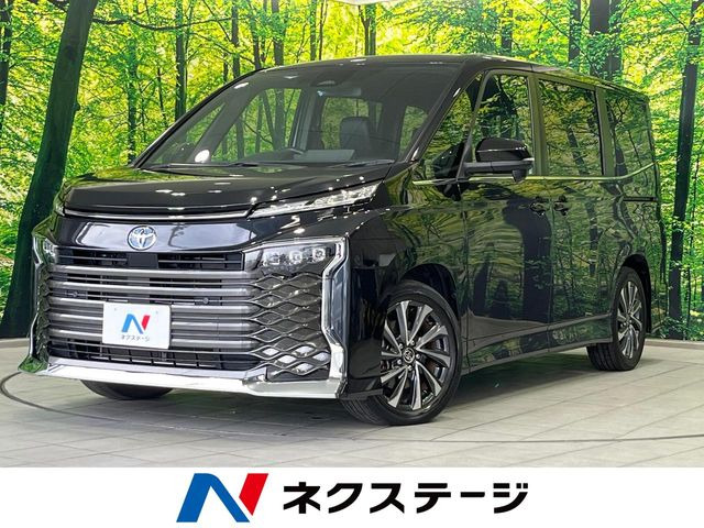 ヴォクシー 1.8 ハイブリッド S-Z 