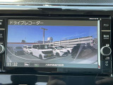 純正ドライブレコーダーはナビでも確認できます!