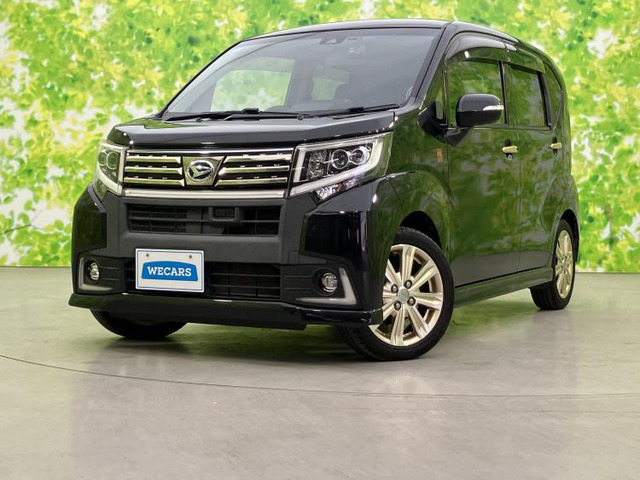 ムーヴカスタム RS 20thアニバーサリー ゴールドエディション SAII 