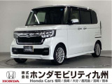 N-BOX カスタムLターボは、パドルシフトや、パワースライドドア、シートヒーター等の質感を高める装備に加え、ホンダセンシングを搭載しています。