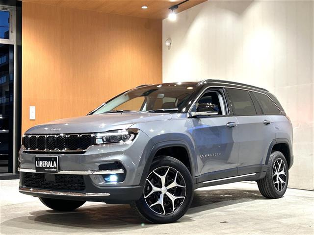 クライスラージープ コマンダー 