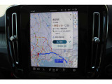 総走行時間と、到着時間、走行距離が表示されます。