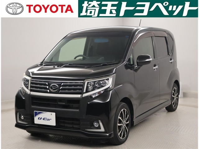 ダイハツ ムーヴカスタム 