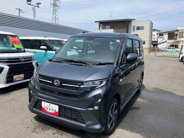 ダイハツ ムーヴ 