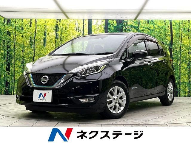 日産 ノート 