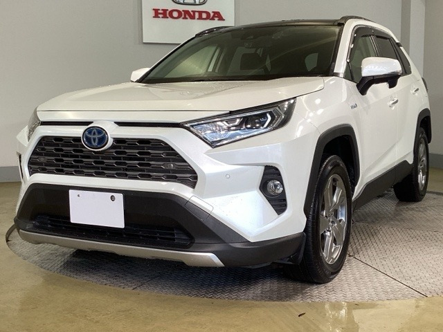 トヨタ RAV4 