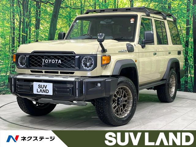 ランドクルーザー70 2.8 AX ディーゼル 4WD 