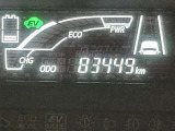 写真撮影時の走行距離です。店舗間の移動などで走行距離が伸びている場合があります。