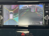アラウンドビューは4方のカメラで真上から車を見たようにモニタで確認ができる日産自慢の装備です。周辺の安全確認、小さなお子様や障害物も確認できるので、駐車のしやすさだけでなく、事故防止にも役立ちます♪