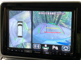 【全方位モニター用カメラ】専用のカメラにより、上から見下ろしたような視点で360度クルマの周囲を確認することができます☆死角部分も確認しやすく、狭い場所での切り返しや駐車もスムーズに行えます。