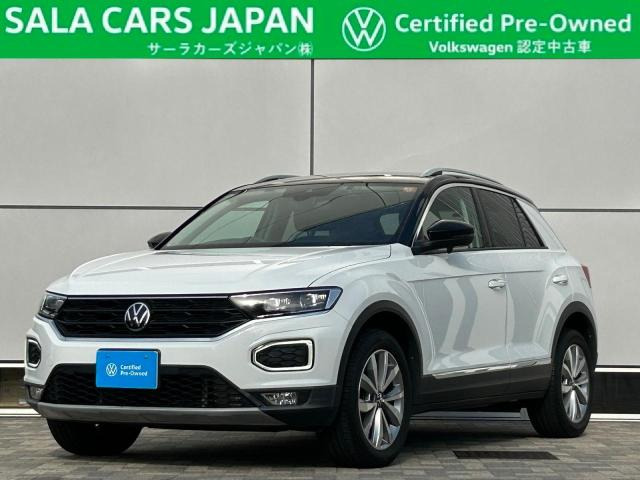 T-Roc TSI スタイル デザインパッケージ 