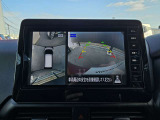 純正ナビゲーションになりマップ機能はもちろん、音楽もBluetooth接続で楽しいドライブができます。