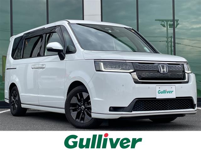 ステップワゴン 2.0 e:HEV スパーダ 修復歴無し