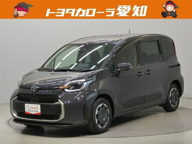 トヨタ シエンタ 