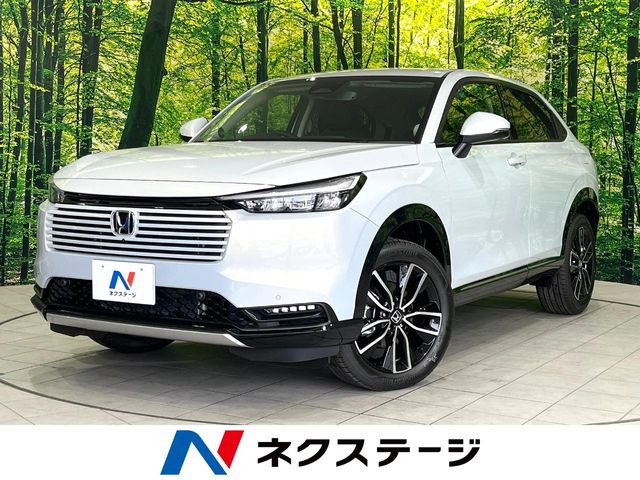 ホンダ ヴェゼル 