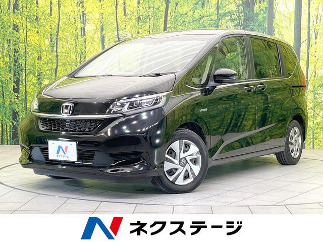 ホンダ フリードハイブリッド 