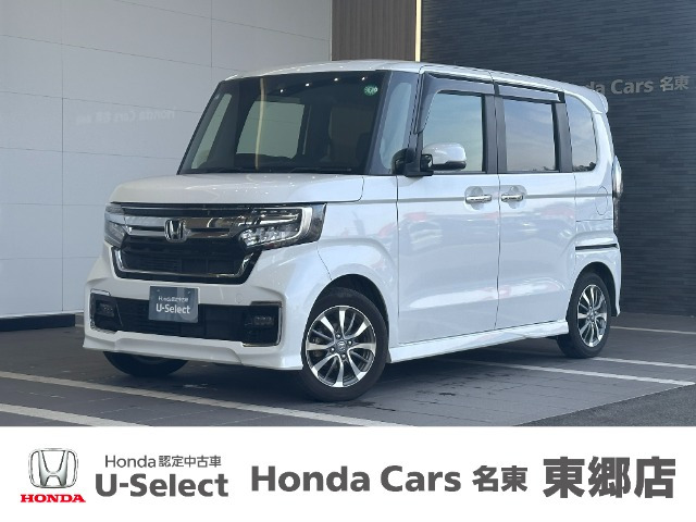 ホンダ N-BOXカスタム 