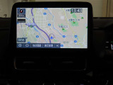トヨタ純正ナビ装備!地図描写は文字も道もクリアで見やすく、滑らかに表示します。これさえあればもう道に迷わないですみますね♪