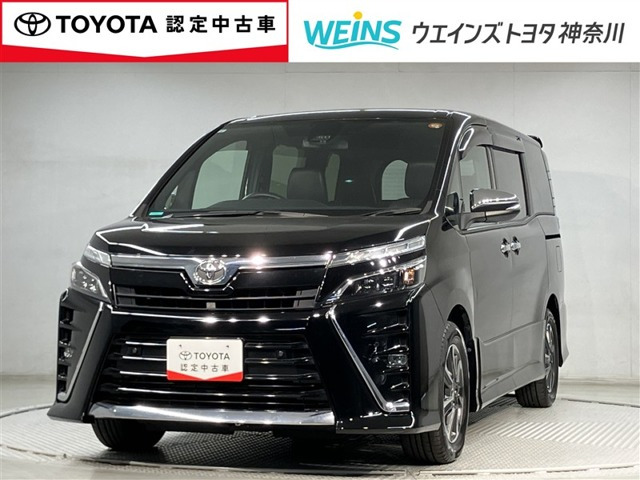 ヴォクシー 2.0 ZS 煌III 