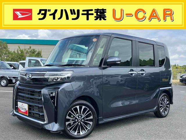 タントカスタム RS リミテッド 