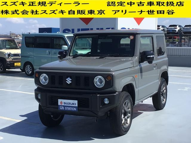 スズキ ジムニー 