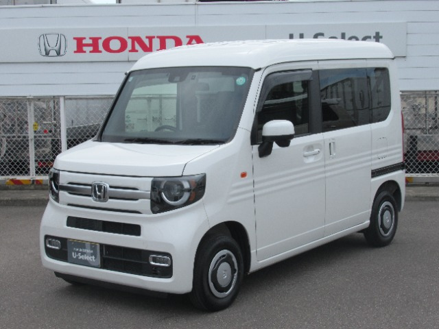 ホンダ N-VAN 