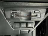 ETC車載器付きです。高速道路の料金所もスムーズに通過できます。