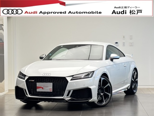 TT RSクーペ 2.5 4WD 