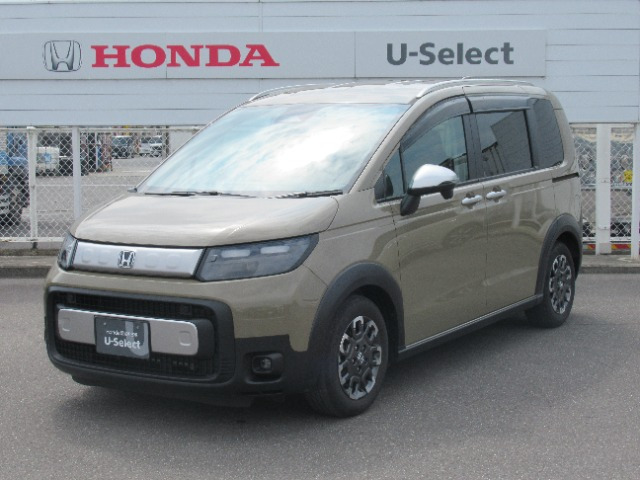 ホンダ フリード 