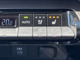 【シートヒーター】シートヒーターを装備し、寒い季節でも座席を温めて快適なドライブをサポートします。短時間で暖かさを感じられる便利な装備です。