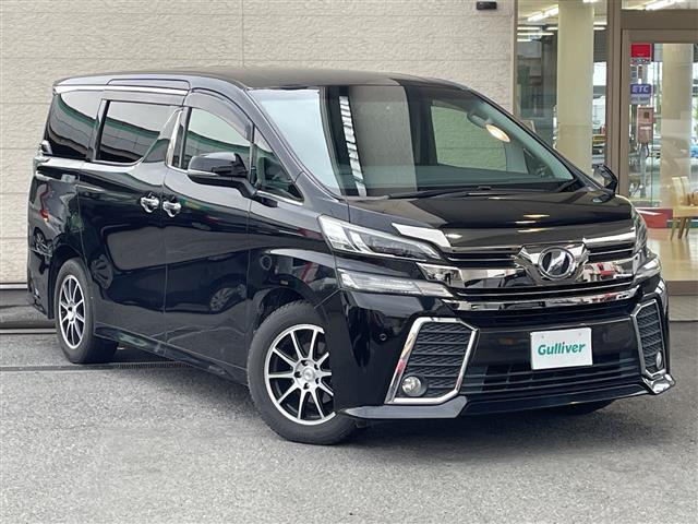 トヨタ ヴェルファイア 