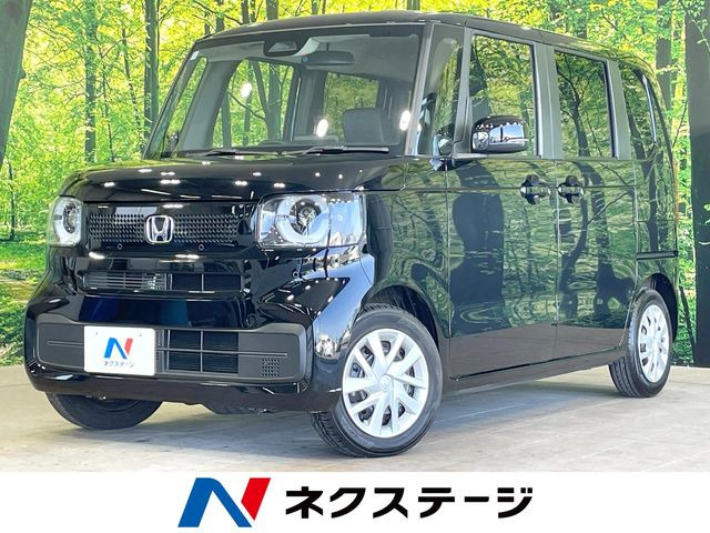 N-BOX ベースグレード 