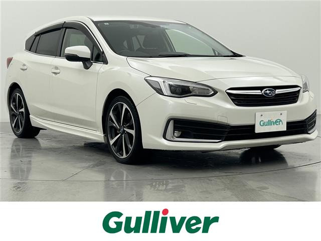 インプレッサスポーツ 2.0 i-S アイサイト 修復歴無し