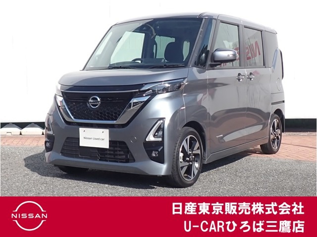 デイズ ハイウェイスター Gターボ プロパイロットエディション 