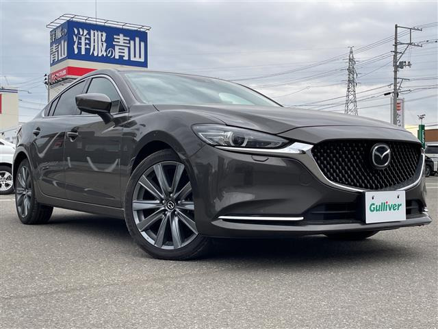 MAZDA6セダン 2.2 XD プロアクティブ 4WD 4WD 修復歴無し