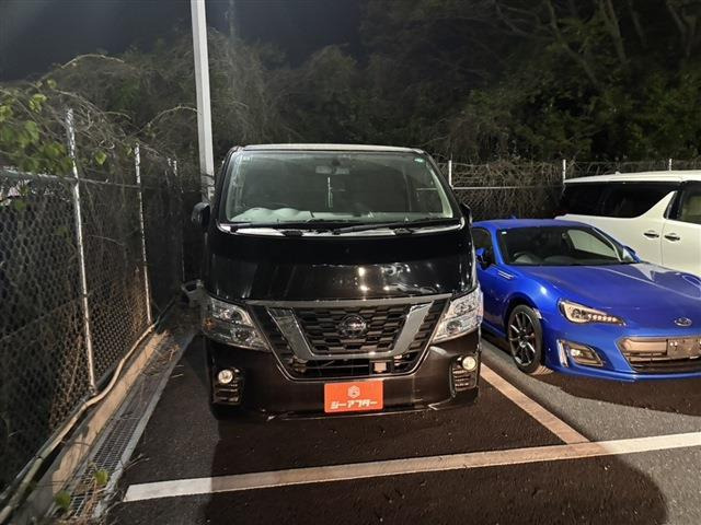日産 NV350キャラバン 