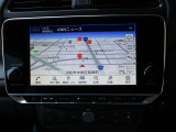 純正ナビゲーション フルセグTV