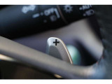 運転を楽しくさせてくれるパドルシフト!