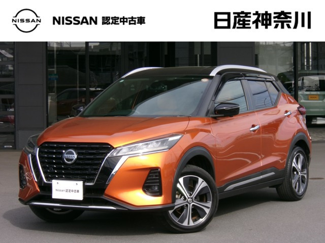 キックス 1.2 X ツートーン インテリアエディション (e-POWER) 