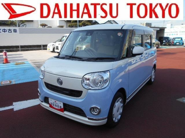 ダイハツ ムーヴキャンバス 