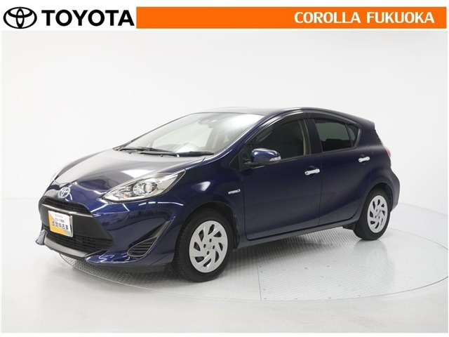 アクア 1.5 S スタイルブラック 