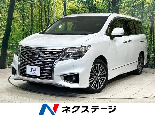 エルグランド 2.5 250ハイウェイスターS 