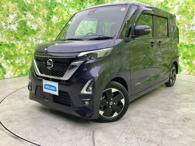 ルークス ハイウェイスターX プロパイロットエディション 