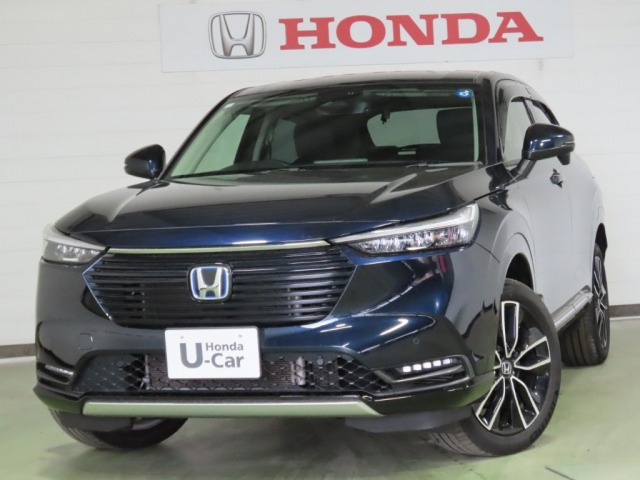 ヴェゼル 1.5 e:HEV Z 4WD 