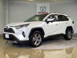 トヨタ RAV4 ハイブリッドG 2019年式(走行距離39981km、パールブラック)