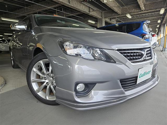 マークX2.5 250G Sパッケージ修復歴無し